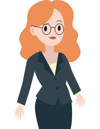 Freddy schaut skeptisch